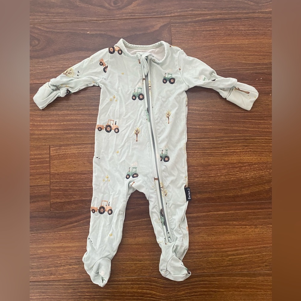 Newborn sleeper